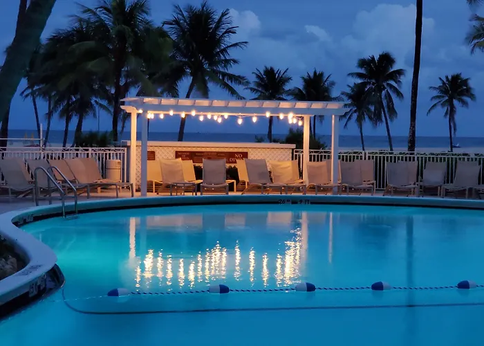 The Lago Mar Beach Resort And Club