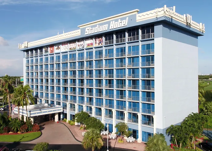 Stadium Hotel